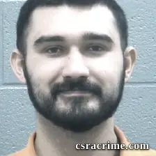 Adan Reyes booking photo