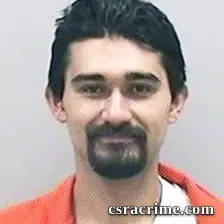 Adan Reyes booking photo