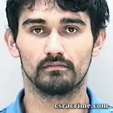 Adan Reyes booking photo