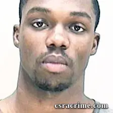 Adarius Barksdale booking photo