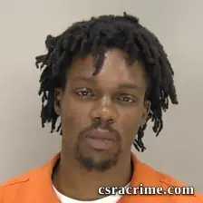 Adarius Barksdale booking photo