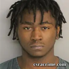 Adarius Brown booking photo