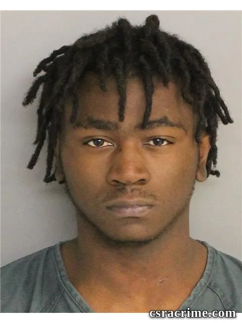 Adarius Brown booking photo