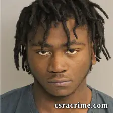 Adarius Brown booking photo