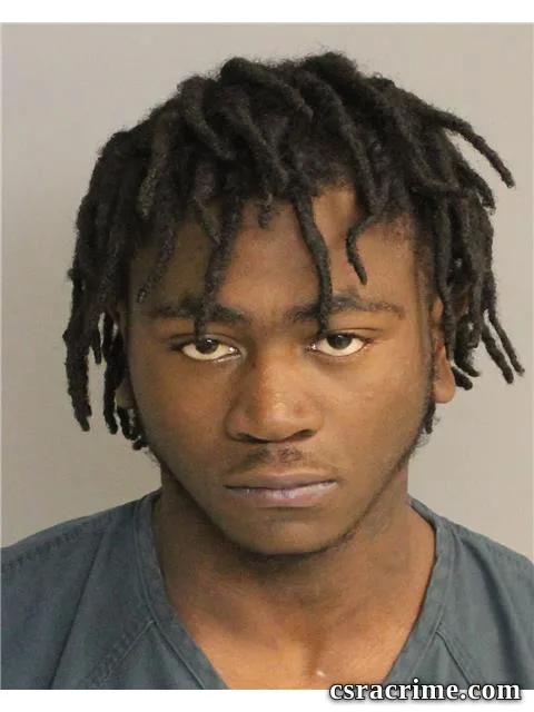 Adarius Brown booking photo