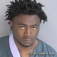 Adarius Brown booking photo