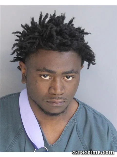 Adarius Brown booking photo