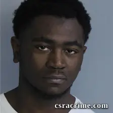 Adarius Brown booking photo