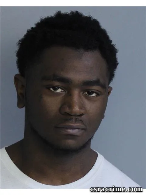Adarius Brown booking photo
