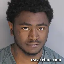 Adarius Brown booking photo