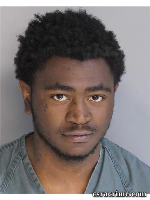 Adarius Brown booking photo