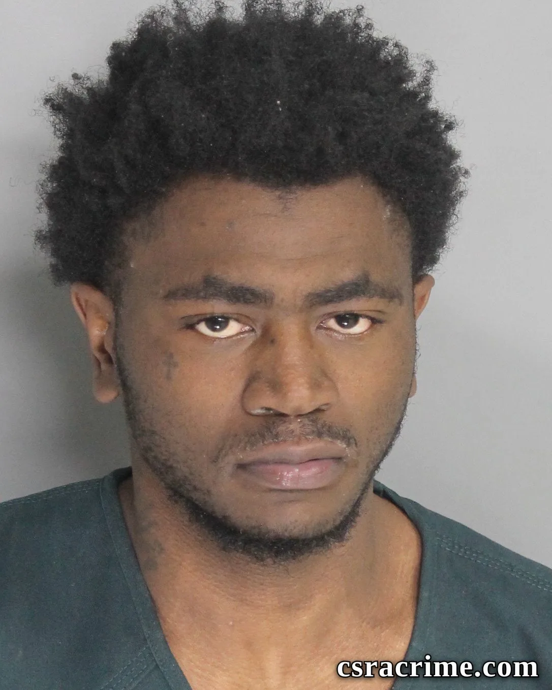 Adarius Brown booking photo