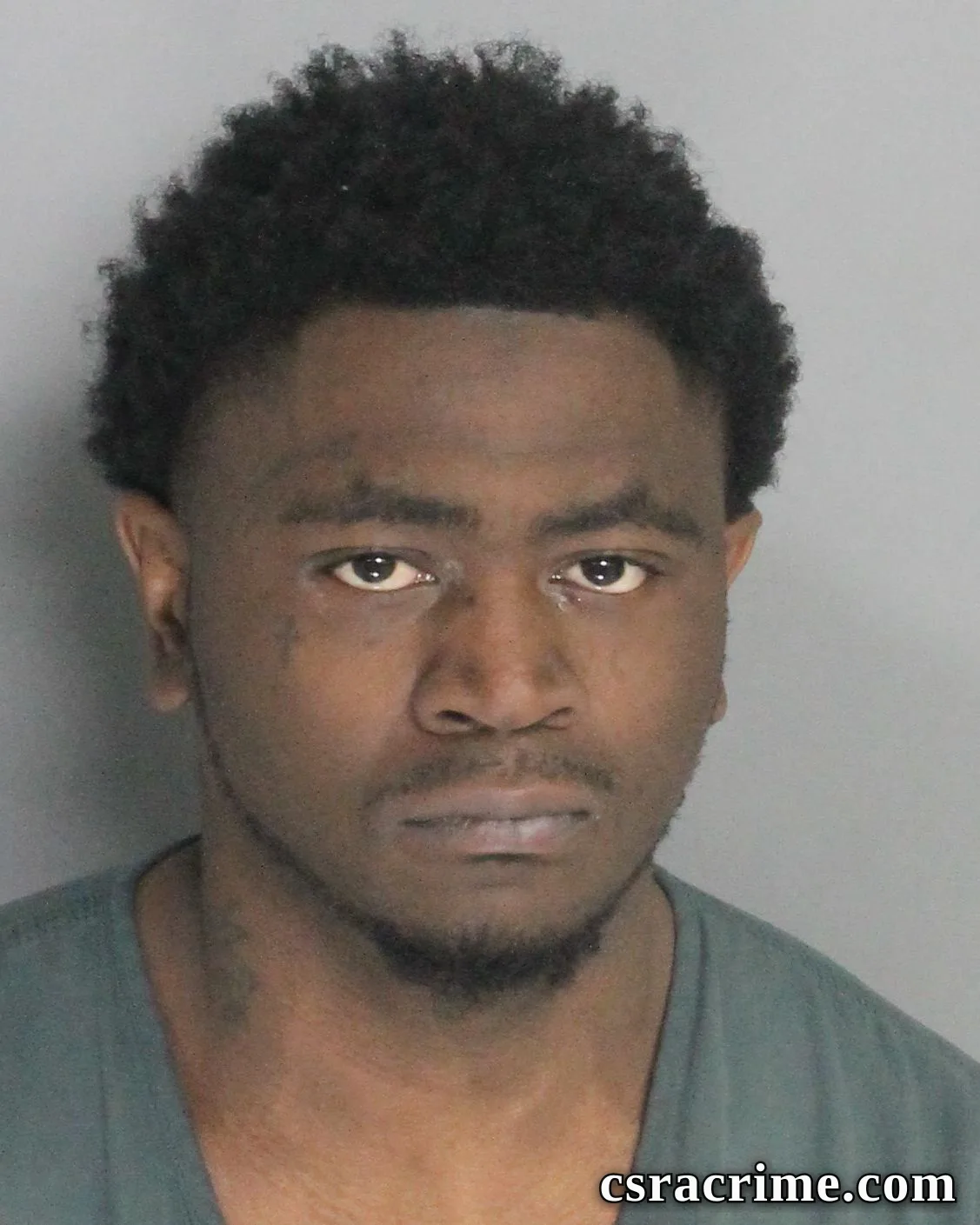 Adarius Brown booking photo
