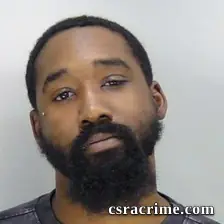Adarius Dixon booking photo