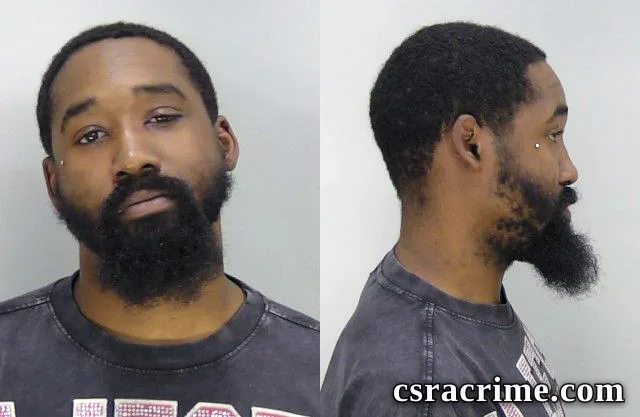 Adarius Dixon booking photo