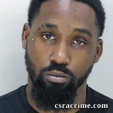 Adarius Dixon booking photo