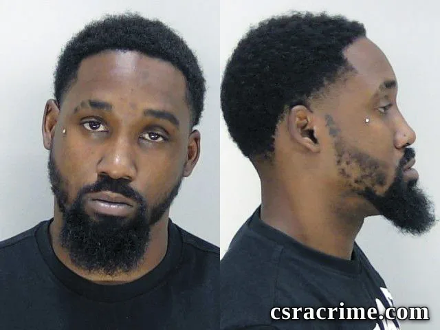 Adarius Dixon booking photo