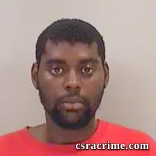 Adarius Williams booking photo