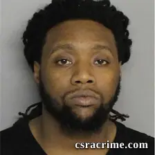 Adarrius Sumpter booking photo