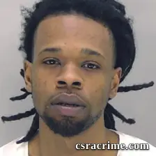 Adaryll Hightower booking photo