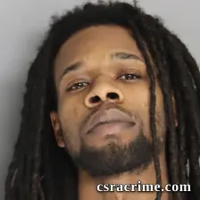 Adaryll Hightower booking photo
