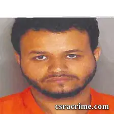 Adbulhakim Saiban booking photo