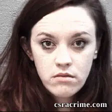 Addison Ortiz booking photo