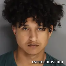 Addy Marin Zarraga booking photo
