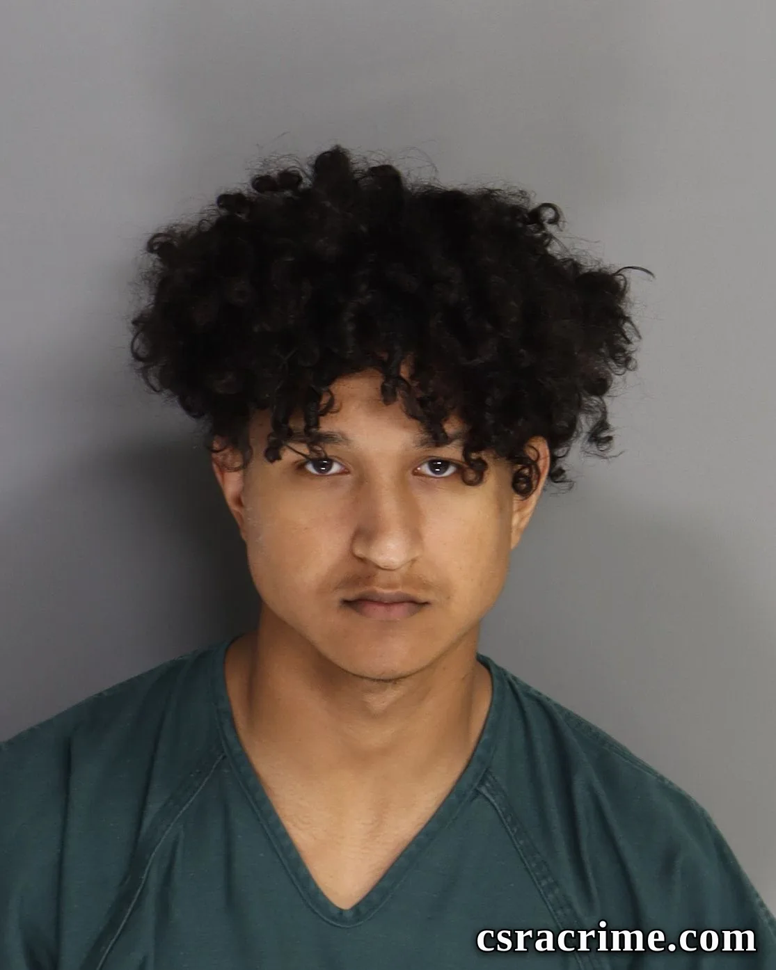 Addy Marin Zarraga booking photo