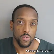 Adedoyin Odutola booking photo