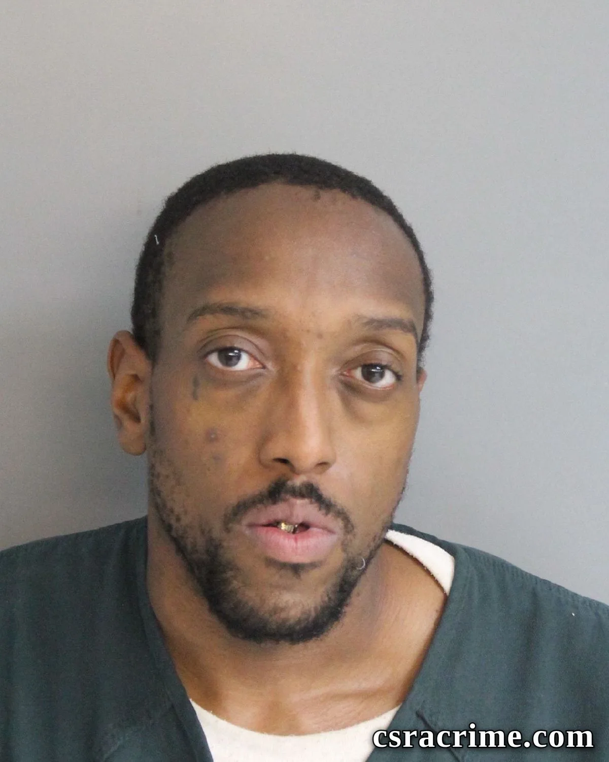 Adedoyin Odutola booking photo