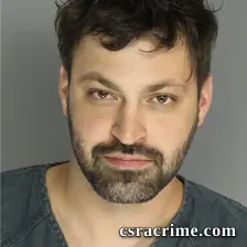 Adel Ghaderi booking photo