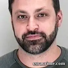 Adel Ghaderi booking photo