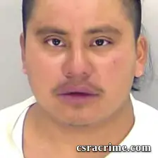 Adelfo Jimenez-Perez booking photo