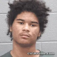 Adenn Stoney booking photo