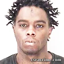 Adetrious Mcgahee booking photo