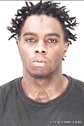 Adetrious Mcgahee booking photo