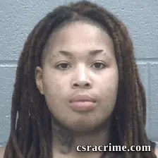 Adia Ripley booking photo