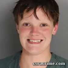 Adia West booking photo