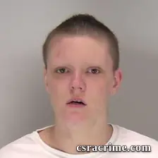 Adia West booking photo