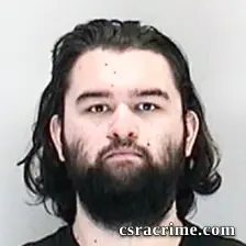 Adian Hirata booking photo