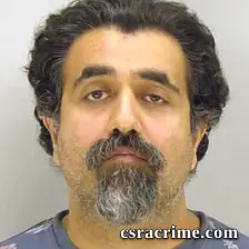 Adib Hajher booking photo