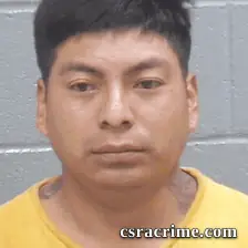 Adin Ramirez-Gabriel booking photo