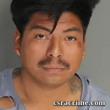 Adin Ramirez-Gabriel booking photo