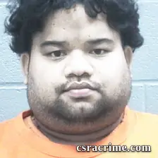 Adingskee Ladore booking photo