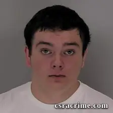 Adison Coleman booking photo