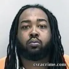 Admad Rashada booking photo