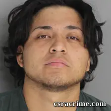 Adolfo Cardenas booking photo