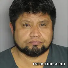 Adolfo Garcia booking photo
