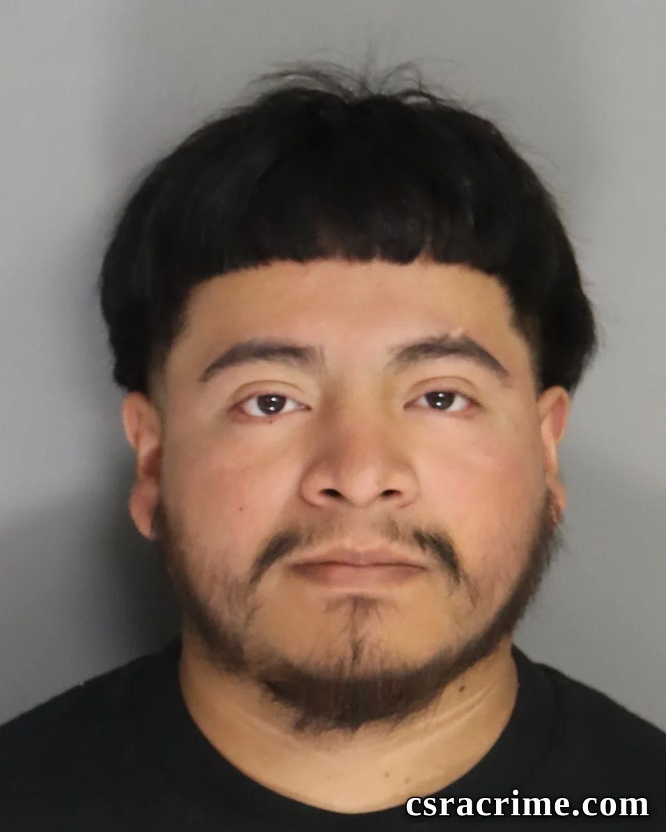 Adolfo Herrera booking photo